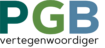PGB vertegenwoordiger